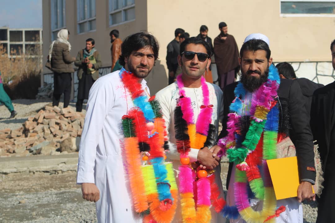 پوهنتون اخیری شیبې!