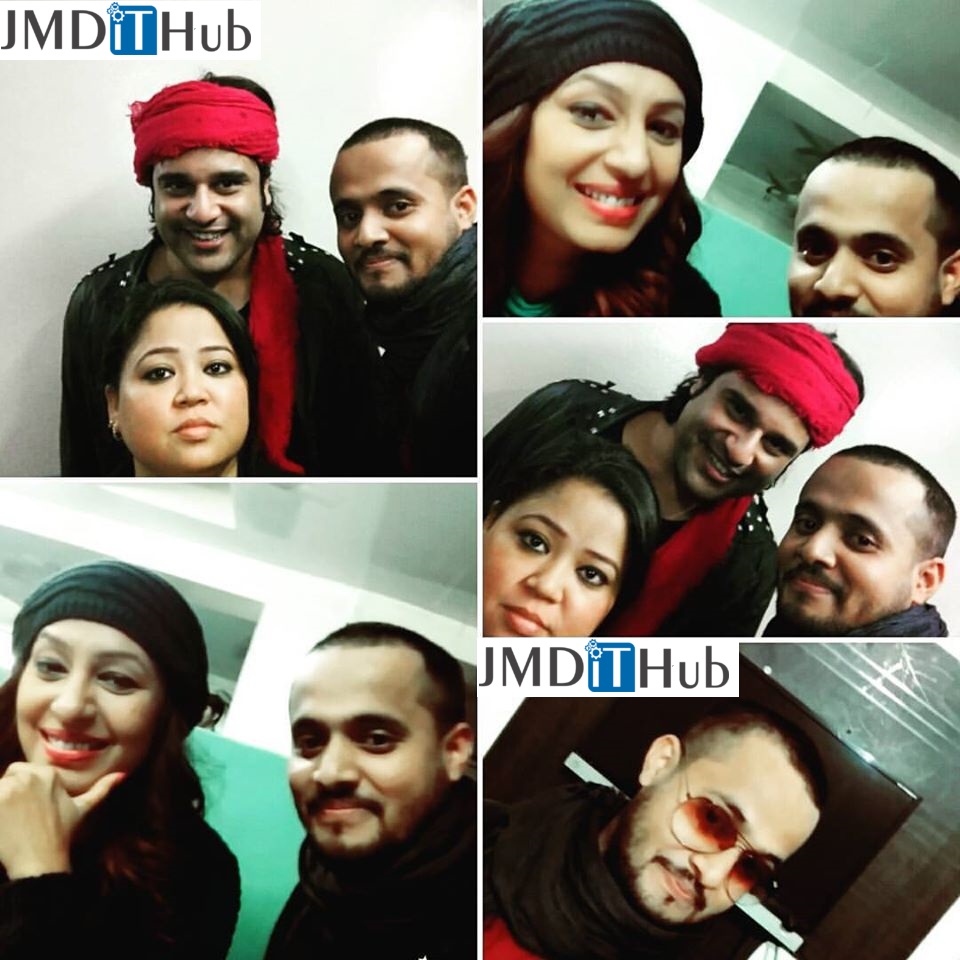 jmdithub's tweet image. You came up with a power booster in the new Kapil sharma Show brother. Thanks for entertaining us specially to Krushna Abhishek and wish you all the very best for future endeavours. It was pleasure to have meeting with you as personally you are a nice human being.