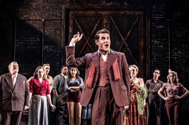 “It marries both the murder mystery and musical together so brilliantly!” -<a href="/Alan_Burkitt/">Alan Burkitt</a> 
 <a href="/MusicalCurtains/">CurtainsTheMusicalUK</a> #CurtainsMusical l.stfa.uk/Curtains-Tix  #CurtainsTheMusical