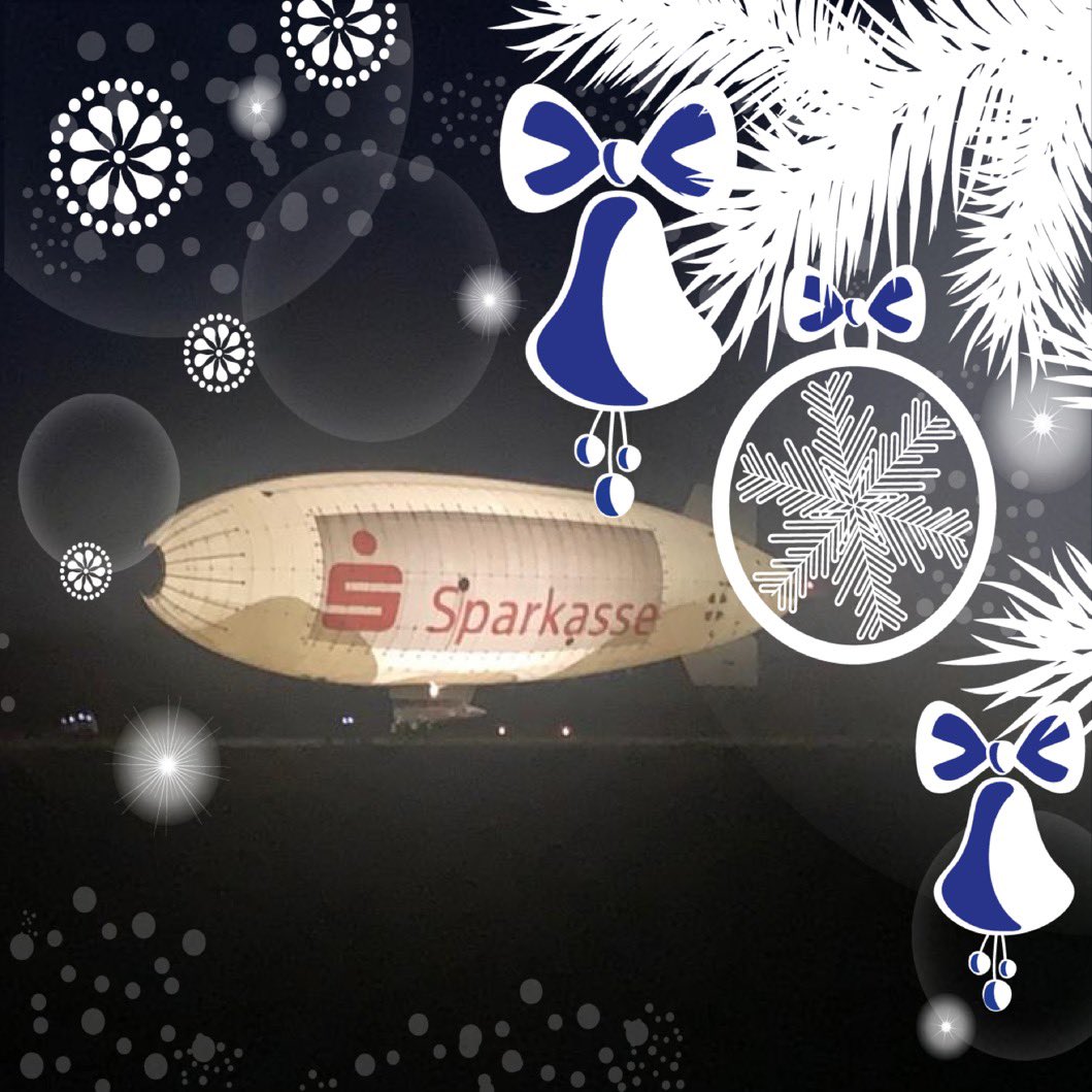 LuftschiffTheo's tweet photo. Schönen 3. Advent! ☺️

#wdl #advent #dritteradvent #mülheim #mülheimanderruhr #ruhrgebiet #meinruhrgebiet #essen #sonntag #dldfr #sparkasse @RSGV #baldistweihnachten https://t.co/wlSb5svx1g