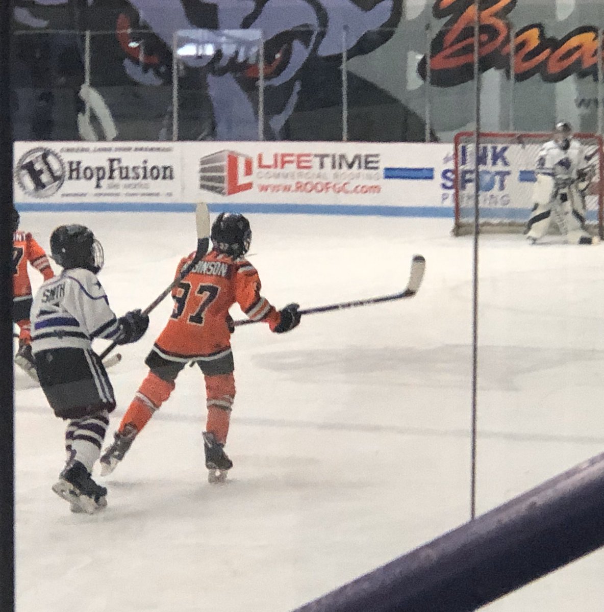 GESGeider's tweet image. 🌟 It was great watching this Tiger hockey star #37 on the ice! 🏒 🌟 @GEStfowler @GESCurnow #gesshineon
