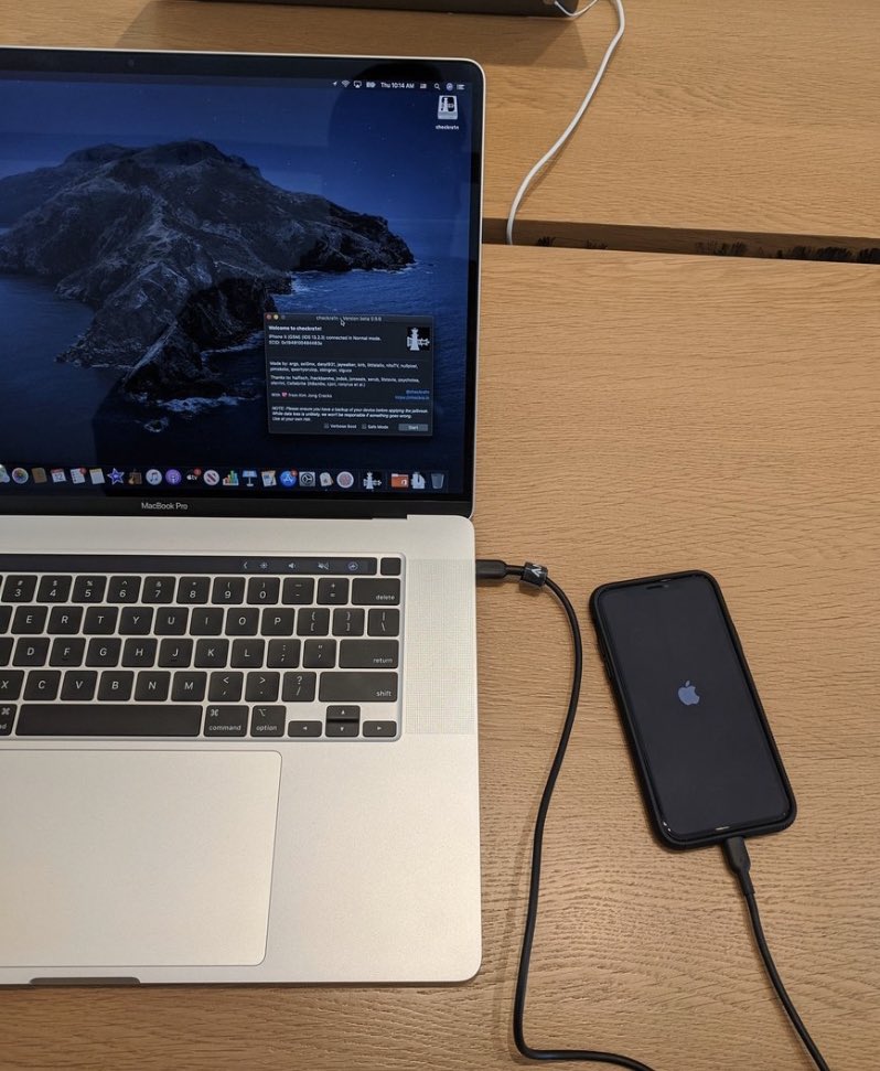 jailbreak macbook pro 2019 jailbreak macbook pro 2019