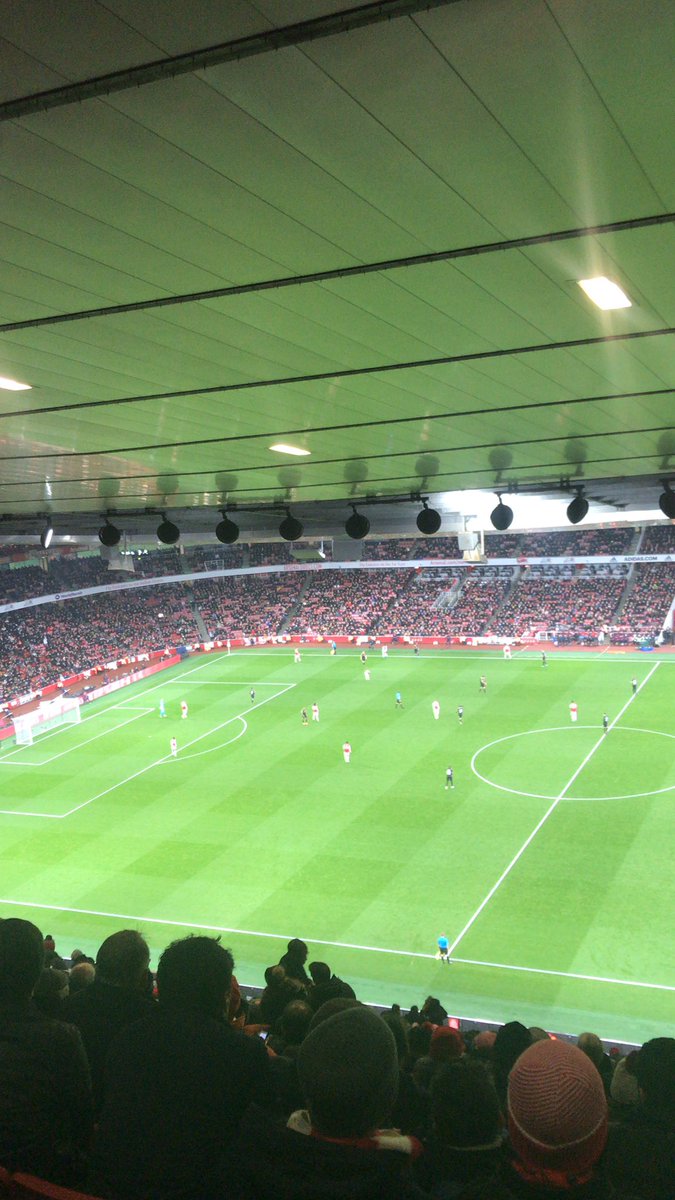 rogerrisholt's tweet image. Gla jeg ikke er Arsenal supporter. Helt karakterløse uten intensitet og  kvalitet.