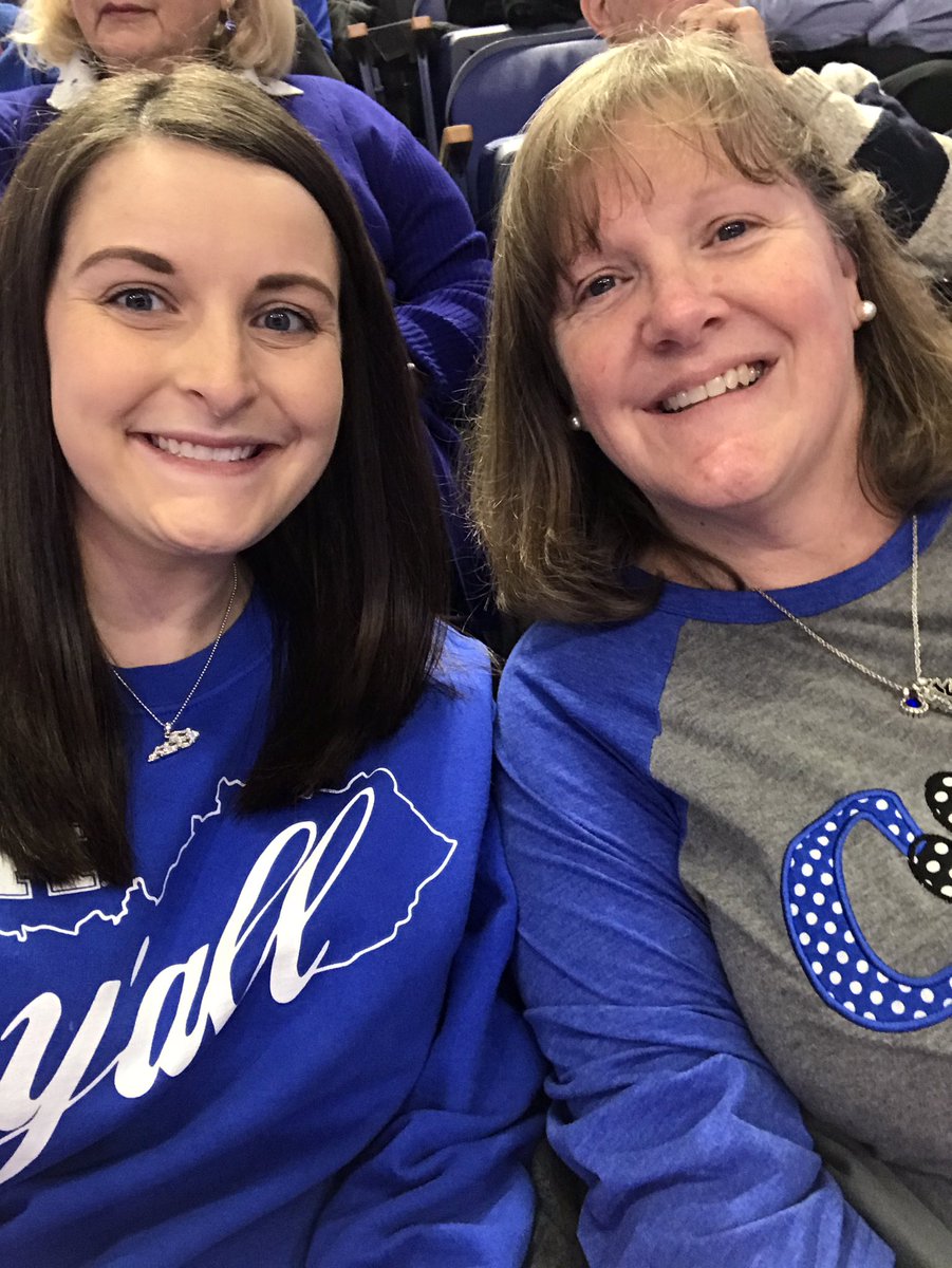 WhitWhit34's tweet image. Go CATS! #WeAreUK #BBN