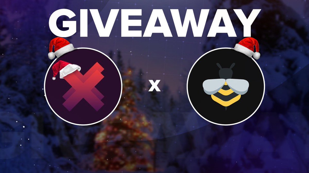 ExpressNotify's tweet photo. π
#ExpressMas Day 3π
πPrizes:
- 1x Month to Express Notify
- 1x Code Yellow
Rules
π₯ Follow BOTH accounts
@ExpressNotify
&
@codeyellowio
π Retweet
π£οΈ Reply with #ExpressMas
β° Winner Chosen in 24 hours! https://t.co/NxWXTMVma0