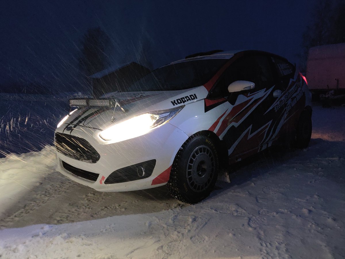 Benjamin Korhola Racing tweet media