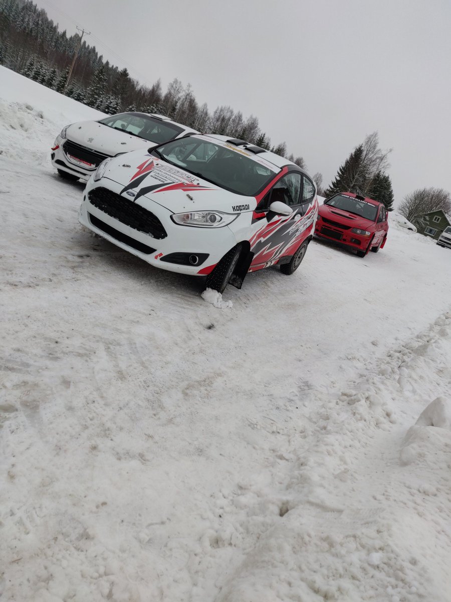 Benjamin Korhola Racing tweet media