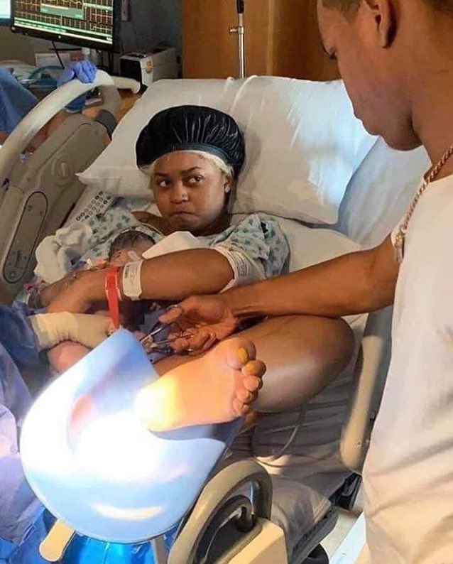htxPiiimpcess's tweet photo. “I just went through all this pain to deliver our son and all you did was cut the umbilical cord” 😭😭😭😂😂☠️ https://t.co/amEzoSZjgL
