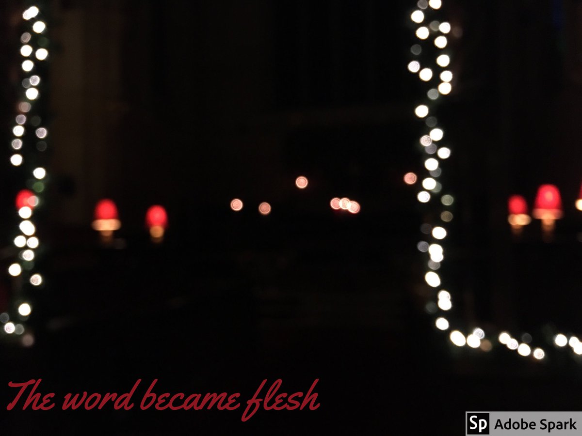 St Mary's Hampton tweet media