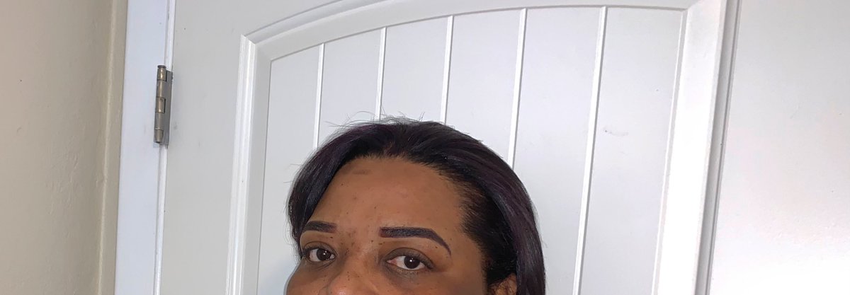 sfbrowss's tweet photo. The ultimate Glo-up 🥺🥺😍
My client was so excited to have more defined, fuller brows.🙌🏾 #sfbrowss https://t.co/DkrVfYsCEn