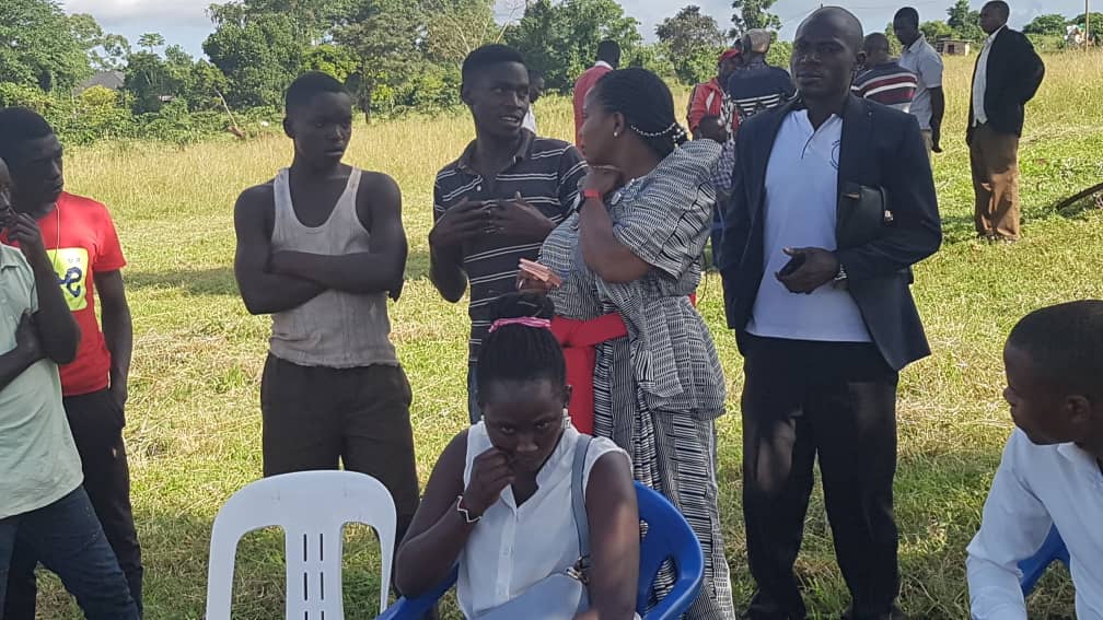 flaviakalule's tweet photo. KIGALAMA B COMMUNITY VISIT, MYANZI SUB COUNTY, KASSANDA DISTRICT
Visited Kigalama B Community to listen to their concerns&amp; share with them. Talked about the People Power Movement Uganda ideology. 
Full story: https://t.co/viNJwbb71S #Mission2021 @HEBobiwine @FNF_Africa #Engule https://t.co/bJEcvx3JIQ