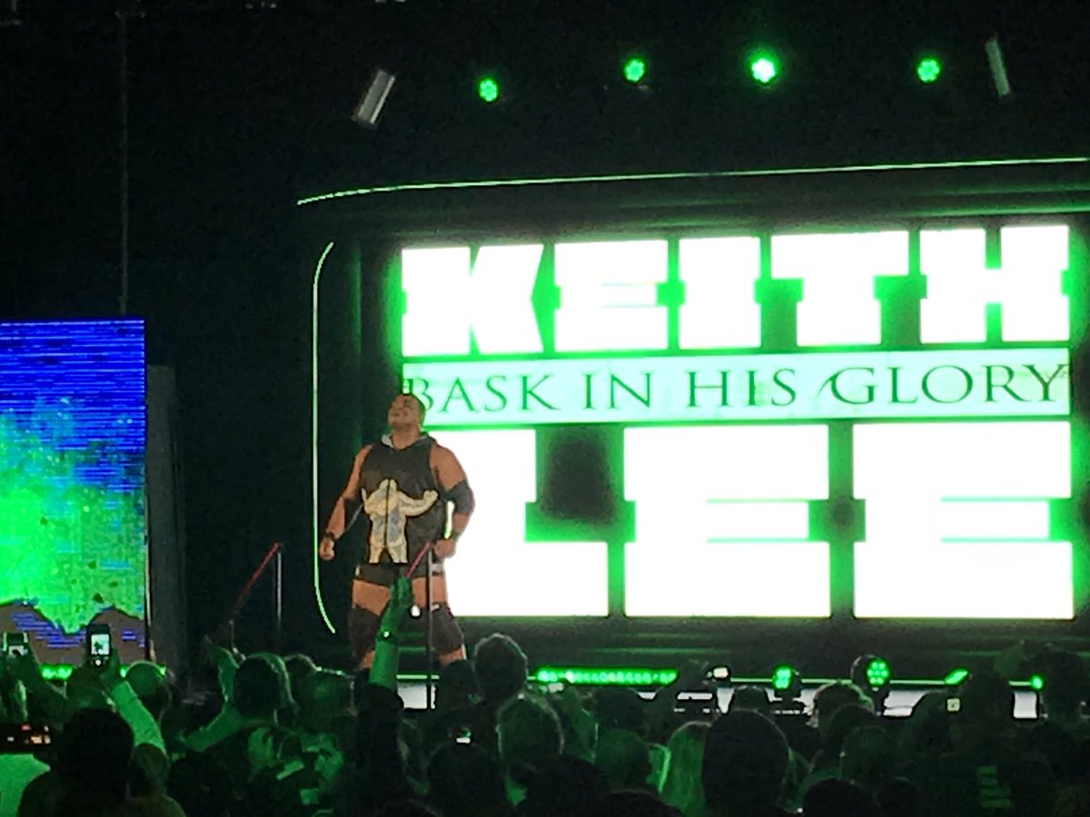 fram788208's tweet photo. Main event from last nights @WWENXT #NXTSantaCruz https://t.co/c8D7kkVfeH