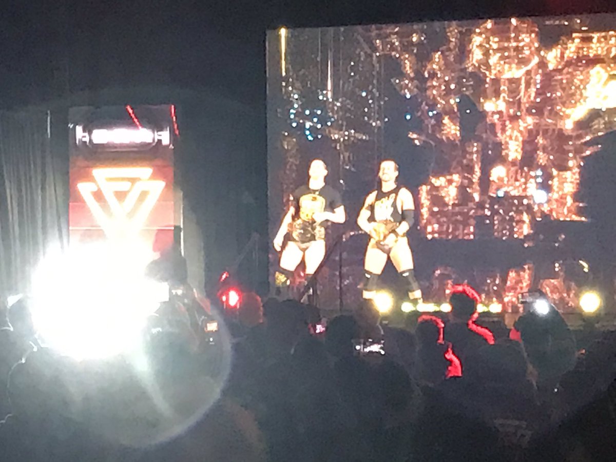 fram788208's tweet photo. Main event from last nights @WWENXT #NXTSantaCruz https://t.co/c8D7kkVfeH