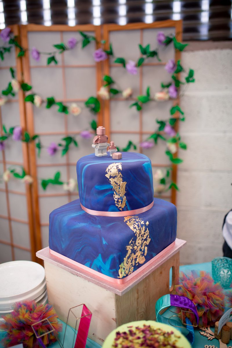 MrsPandP's tweet photo. A colourful Festival inspired Cheshire wedding with Batman and handcrafted details
Images @WhitriggPhoto 
https://t.co/TiXvI3G0H3 https://t.co/EAwlqArD2H