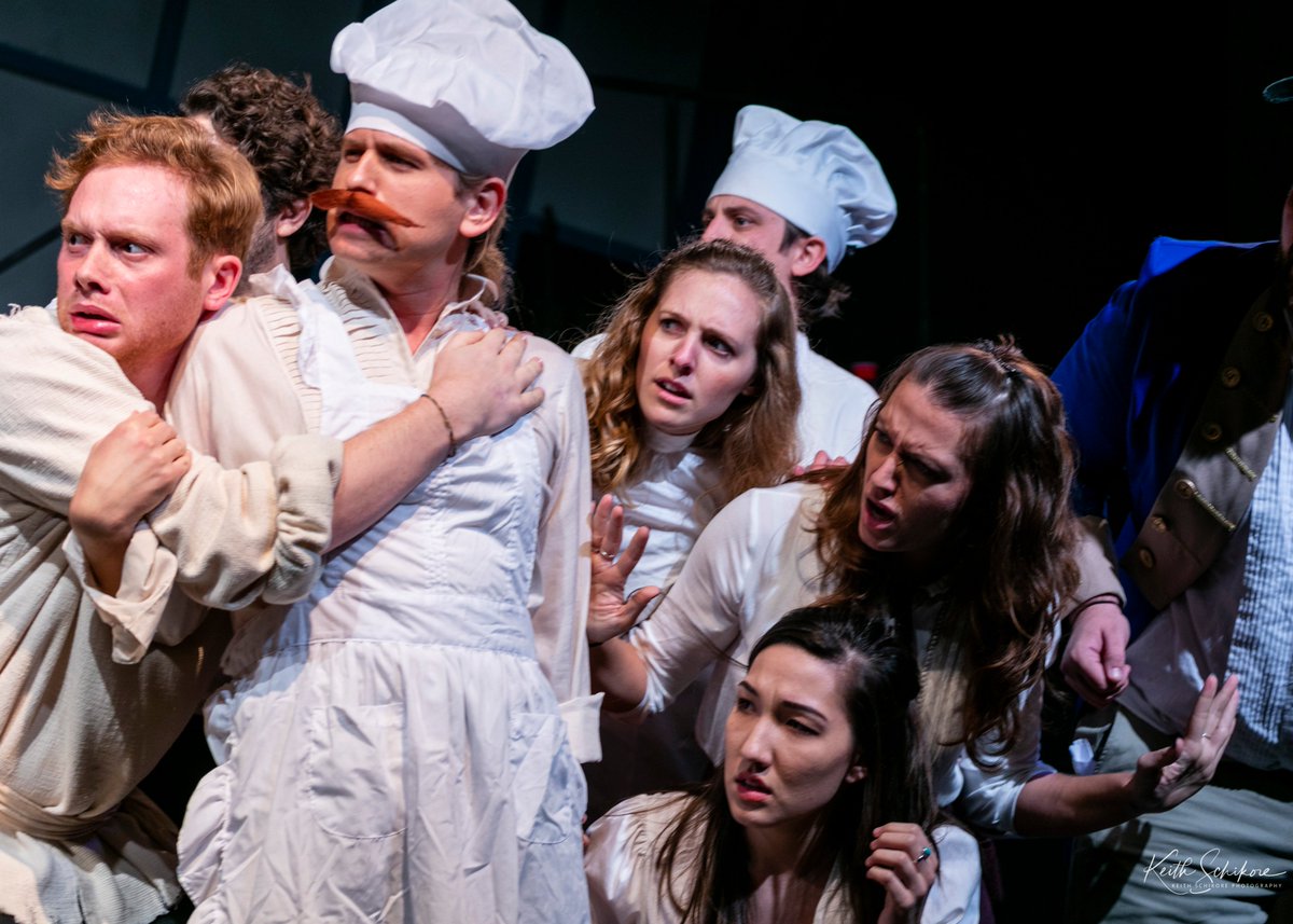 What's that you say - You haven't seen POCKETS at SoHo Playhouse yet?! OH MY! Put pocket some tickets today: bit.ly/2NaZrSr

Next show is 8:30pm TONIGHT!
#newmusicals #offbroadway <a href="/sohoplayhouse/">SoHo Playhouse</a> <a href="/FringeEncores/">International Fringe Encore Series</a>
