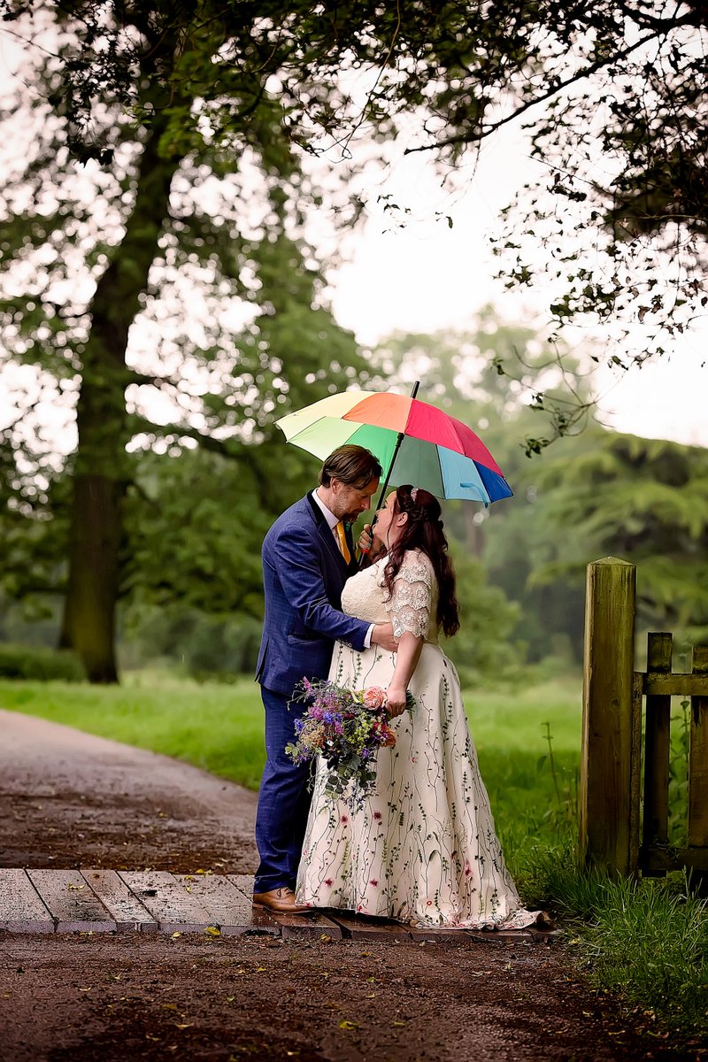 MrsPandP's tweet photo. A colourful Festival inspired Cheshire wedding with Batman and handcrafted details
Images @WhitriggPhoto 
https://t.co/TiXvI3G0H3 https://t.co/6vo7lqZQgJ