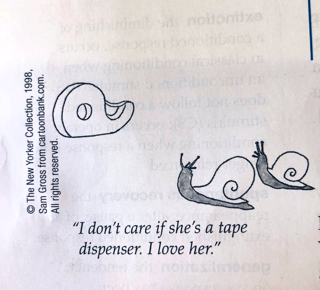 ainsmorgan's tweet photo. Iโve laughed harder at this shitpost in my psychology textbook than at jokes on this website https://t.co/GMnzpDYRSw