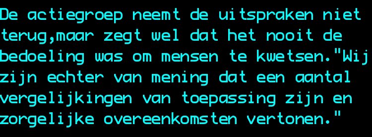 bartasd's tweet photo. @MichielMaartens @NOS Tja, ik ben aan het piekeren maar ik vind niet zoveel overeenkomsten. Dat het in Nederland gebeurde misschien? https://t.co/O1RKtLZRkg