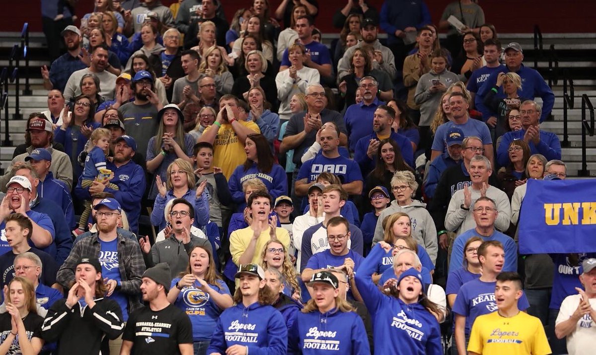 UNK Volleyball tweet media