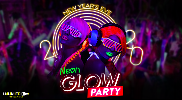 imtyaj92's tweet photo. Celebrate #Welcome2020WithGoeventz NYE NEON GLOW PARTY at #UnlimitedTheBreakFreeBar #NewDelhi tickets: https://t.co/Uzio9jirji https://t.co/1z2GuVbx41