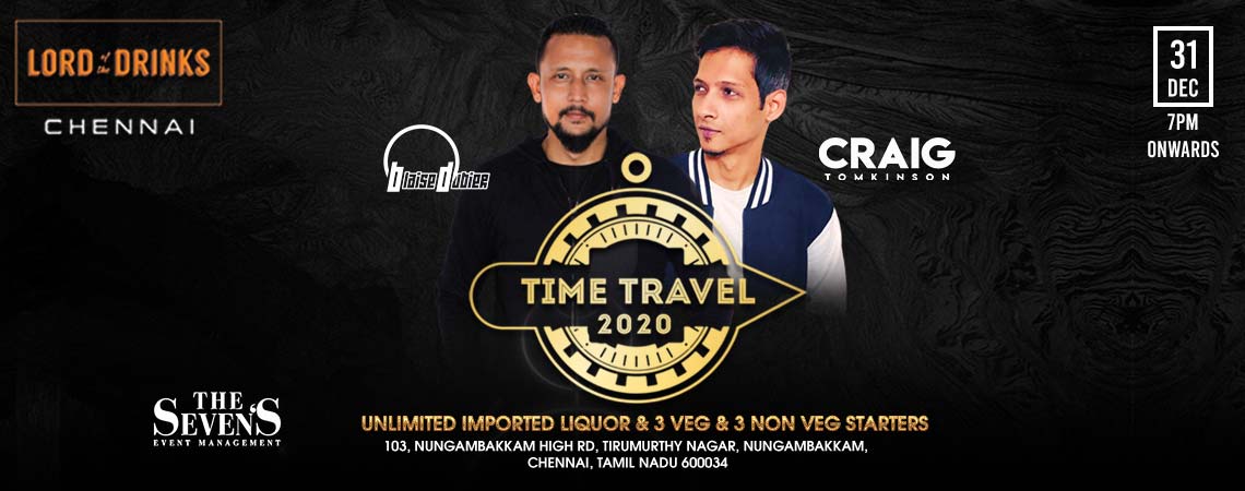 gaurav_expert's tweet photo. Enjoy #Welcome2020WithGoeventz TIME TRAVEL 2020  LORD OF THE DRINKS at #LordoftheDrinks #Chennai tickets: https://t.co/4sZWyu8uUo https://t.co/Uy8lHCXROQ