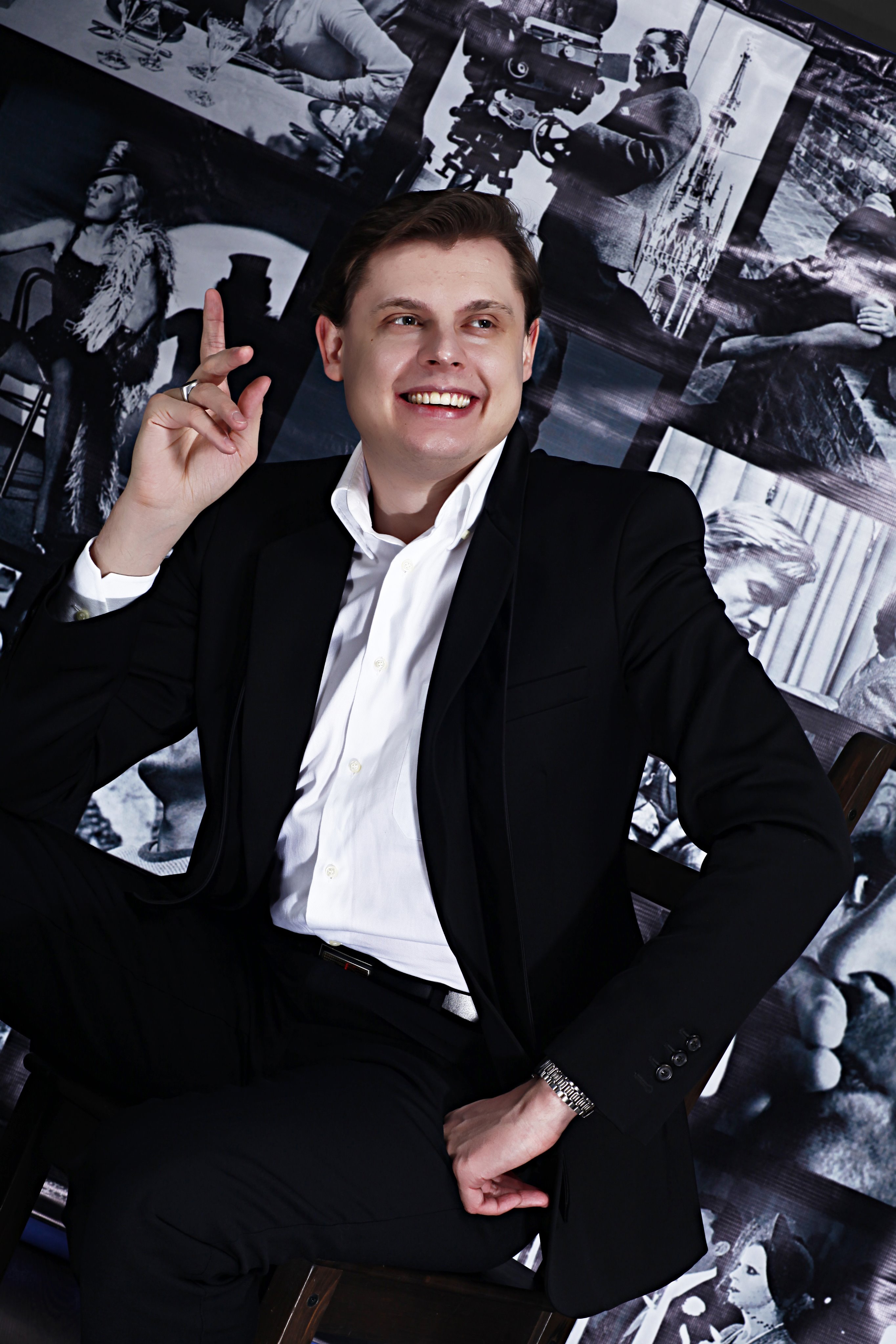 Евгений Понасенков