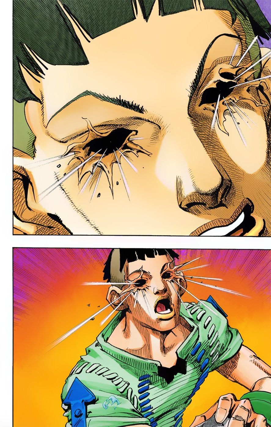 Featured image of post Josuke Soft And Wet Stand