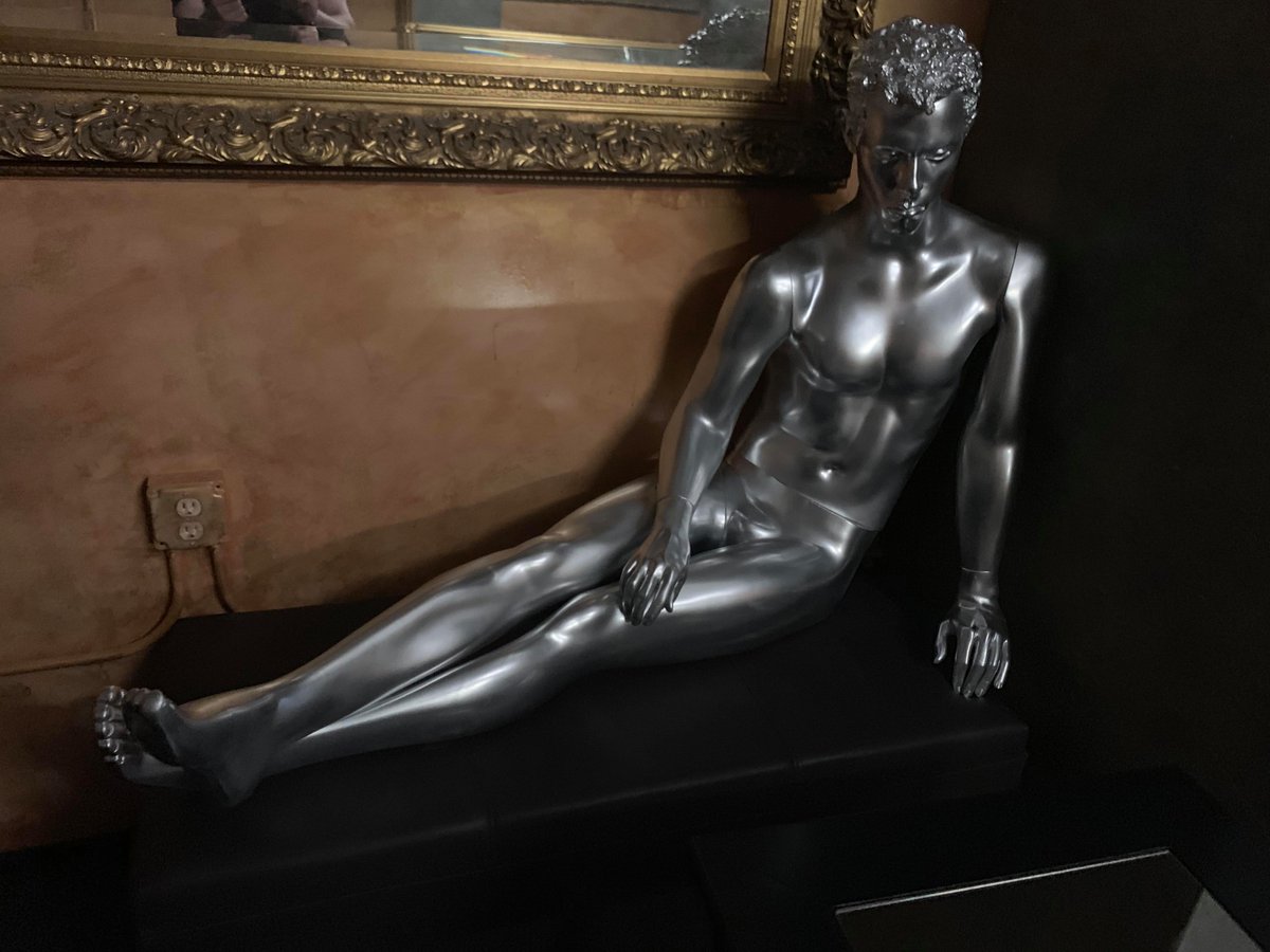 NeotropolisBar's tweet image. New items listed on our website- 

Mannequins! 

neotropolisbar.com/for-sale