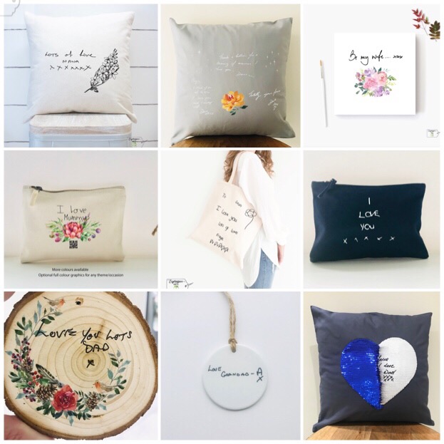 ExpressiveUk's tweet photo. Good evening @TheoPaphitis 
I’m Vicky and I work passionately with actual handwriting to create one of a kind keepsakes.  I'm aspiring to launch my website in 2020 to streamline order processing and productivity, and to increase product awareness #SBS 
#WOW winner #QueenOf winner https://t.co/IBvow5Rh4i