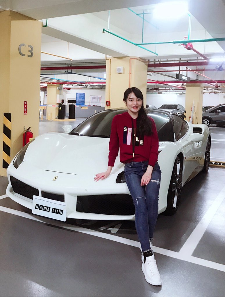 NANA LIN (林樺茵) tweet media
