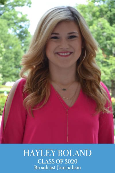 UNC Hussman School Ambassadors tweet media