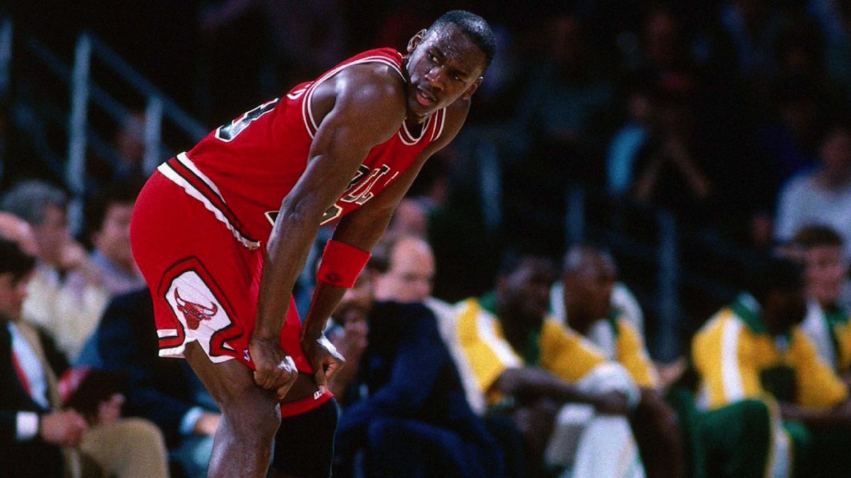 Michael Jordan 4/12/87 - 53 pts 