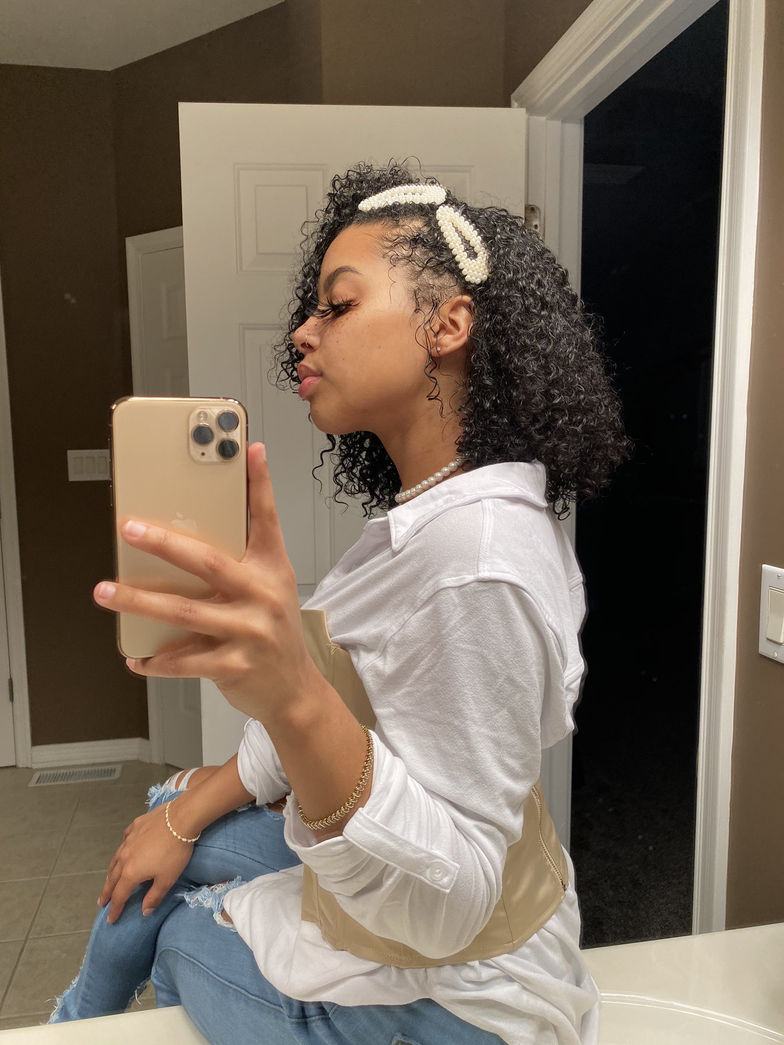 guapunzel on Twitter: "healthy hair appreciation post https://t.co