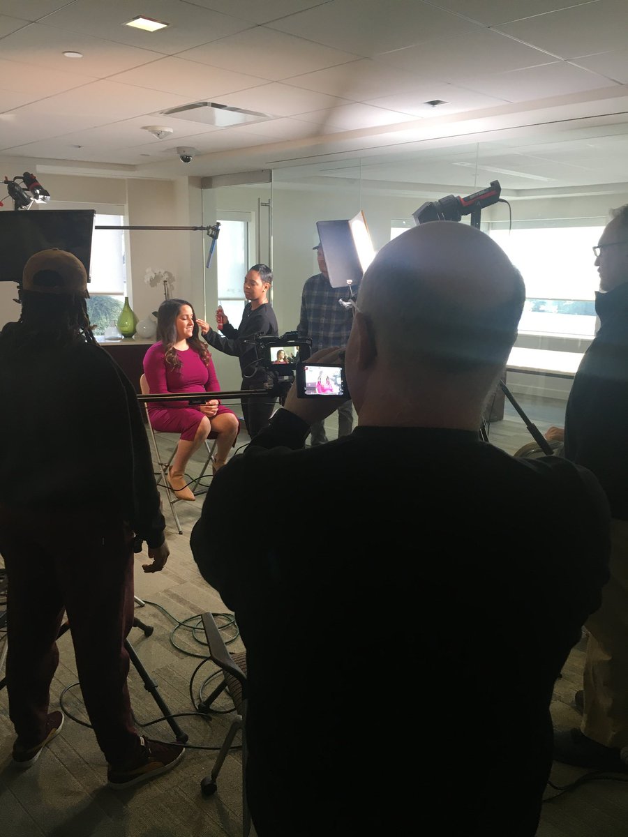 DenaTalksDNA's tweet photo. Interviewing for the upcoming free @acog online CME on early onset breast cancer talking about genetics 🧬 It’s going to be such a great course! #HERriskisindividual https://t.co/VGOhP5Ms5q