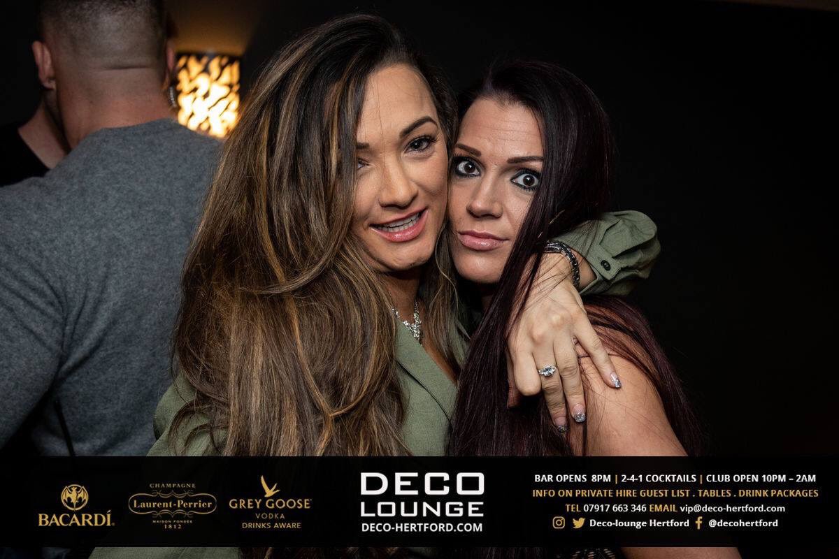 💃🏼Funky Jam! 📸Saturday night pics now up!📸
FACEBOOK PAGE: Deco-Lounge Hertford <a href="/FunkyJamUK/">FunkyJam❤️ SAT 14 DEC #Deco</a> 
.
.
.
.
#deco #decohertford #DjLife