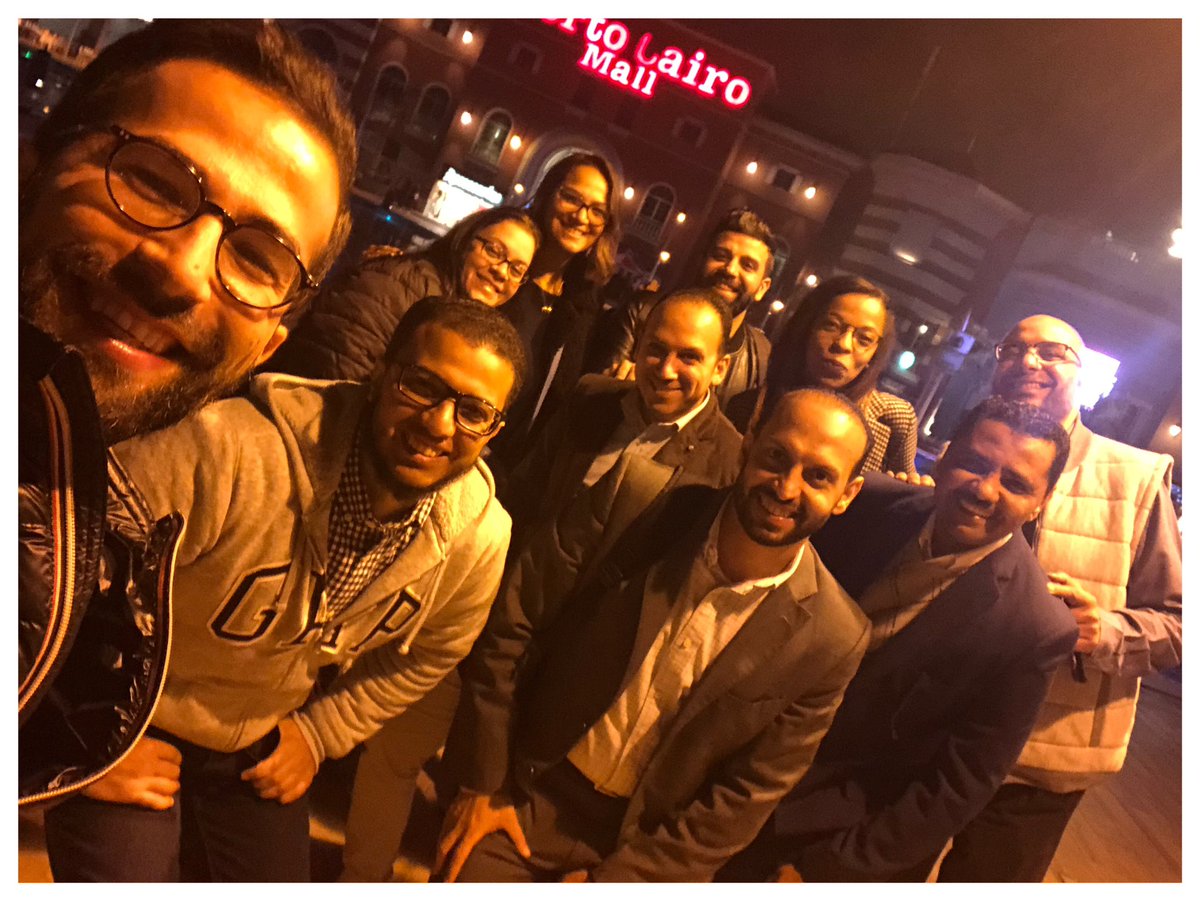 alicengiz_pro's tweet photo. as-salāmu ʿalaikum from Cairo.
Did you know that our Sunday in the western world is there Monday?
Today, we had the pleasure to train our Bayer colleagues in the region Middle East. Besides an amazing spirit & great collaboration, we enjoyed also baklava #fostertrust #teambayer https://t.co/NpckuLAnS3