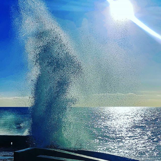 Magiko883's tweet photo. #sea #sun #colours #liguria #genova #italy #instapics #nature #savethebeauty https://t.co/hu4ilP91I0 https://t.co/YdPaTtigLk