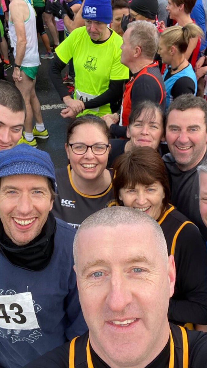 You know the year is coming to a close when the <a href="/duhallowac/">Duhallow AC</a> 5k comes around!! Okay it might have been a little cold 🥶 &amp; maybe a bit damp at times but it didn’t dampen the spirts 😊
Well done to all our runners today in Newmarket. 
#buttevantrc
#duhallow5k