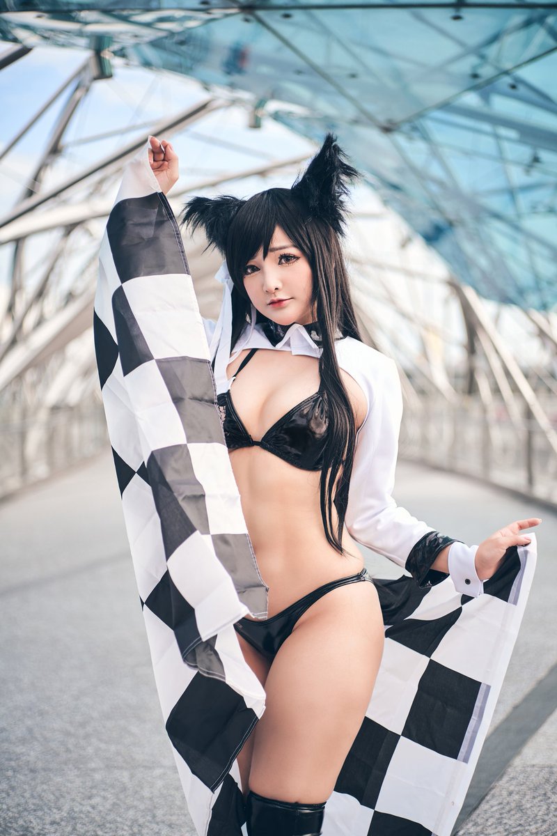 mimichan259's tweet photo. Thanks for 100+ Retweets 🥰

Commander, Can we reached 200+ for this tweet?

Photo by @shiroangphoto
Character Base on @AzurLane_EN
#Atago #AzurLane #RaceQueen #Cosplay #Cosplayer #CosplayGirl #Sexy #THICC #AFA2019 #AFASG19 #AnimeFestivalAsia #Singapore #Throwback #RetweetMe https://t.co/1CmWmp5j1x