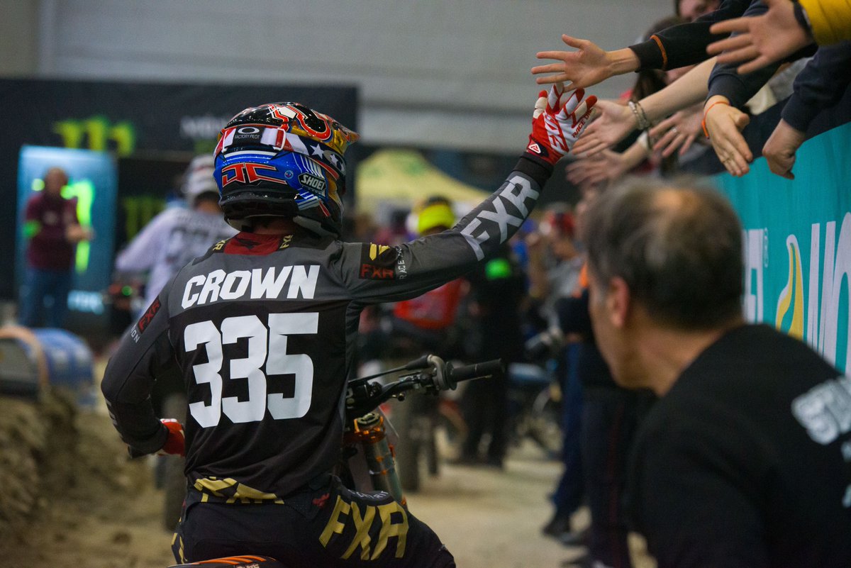 King of Geneva 2019 👑 : Justin Brayton - <a href="/justinbrayton/">Justin Brayton</a>
Prince of Geneva 2019 🏆: Joey Crown - @joeycrown89 

📸by <a href="/lissimorephoto/">James Lissimore</a> 

#SuperCrossGeneva