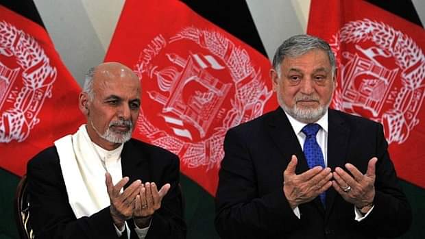 n_watandost's tweet photo. @USAmbKabul @SACSAfghanistan Mr. Ambassador,

We all know that @ashrafghani is the most corrupt person in Afghanistan.
The people around him are also corrupt. He stole foreign donations Afg national budget through #Code91 &amp; #NPA. Please ask SIGAR to investigate Ghani and all thieves around him including FM. https://t.co/LMNJEEuw2k