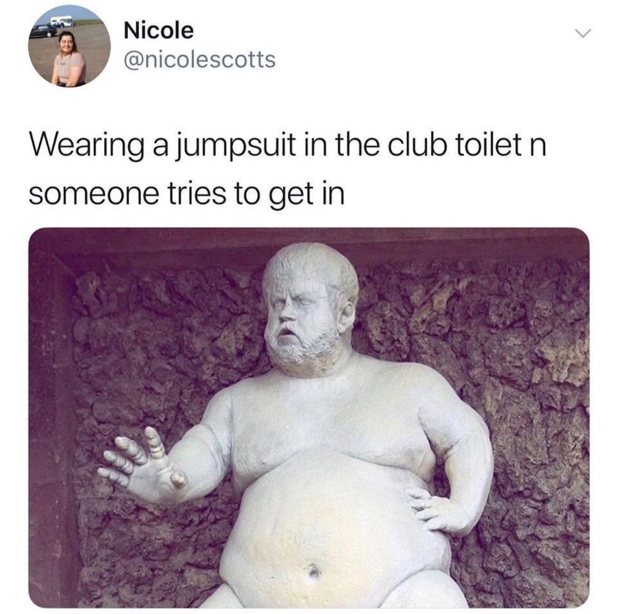 Missguided's tweet photo. 100% accurate 🤣🤣 #missguided https://t.co/QCSvIVRYJc