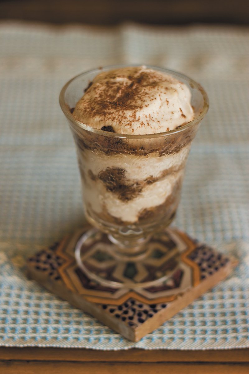 ElPianoCookbook's tweet photo. Tiramisu anyone? #Vegan, #glutenfree, #refinedsugarfree, #palmoilfree but definitely not booze free! 😛😉🍻 https://t.co/8HgZIBMDx3