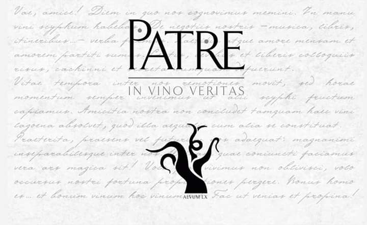 san_bodega's tweet photo. .no dejes de probarlo....
#patre#
#oromundusvini#
#lamejorcopaentumano#
#buenvinoenbuenacompañia# https://t.co/TDBLdSkybj