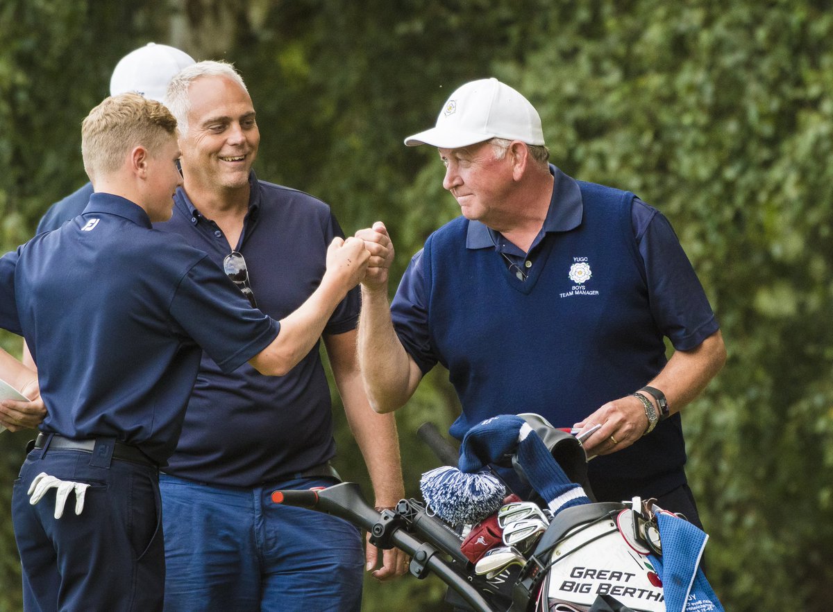 Just wanted to say a massive thank you to every one of the thousands and thousands of amazing volunteers who support our wonderful sport. #BigThankYou <a href="/EnglandGolf/">England Golf</a> <a href="/EGWomensGolf/">Women & Girls Golf</a>