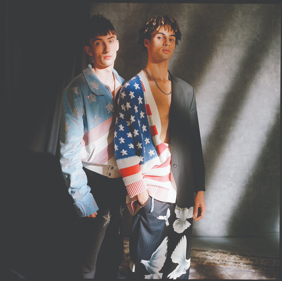 SS’20 Collections Story — Some of the hottest labels showing at #LondonFashionWeekMen’s, starring the boys of #AMCK Models.
//
--->1883magazine.com/2020-vision/
//
📸<a href="/AlexanderBeer7/">Alexander Beer</a> 🥼 <a href="/Graham_Cruz/">Graham Cruz</a> 
//
<a href="/LondonFashionWk/">London Fashion Week</a> #1883magazine @AMCKModels #LFWM #Menswear