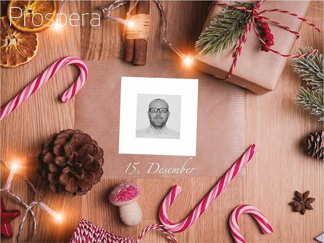 Luke 15 er en hyllest til Prospera award vinner Klaus Breivik. 
Klaus har deltatt i 4 pro bono-prosjekter. Han er en ekte lagspiller og denne høsten har han, som mentor, elegant steppet inn for sykemeldt prosjektleder og lagt til rette for at et utrolig … ift.tt/2ssVyBW