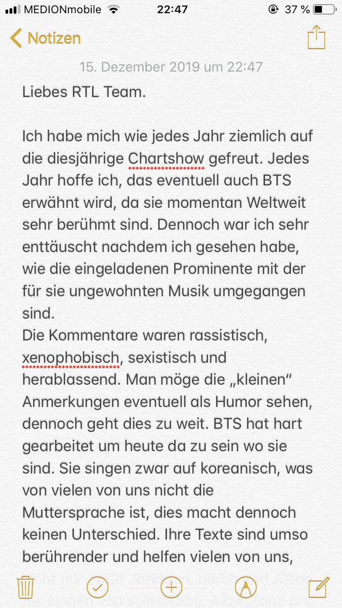 bluvjoon's tweet photo. @BTSARMY_fancam Mein Kommentar. #Chartshow #WeStayStrongAgainstRacismOnTv https://t.co/GIxHgcpOGK