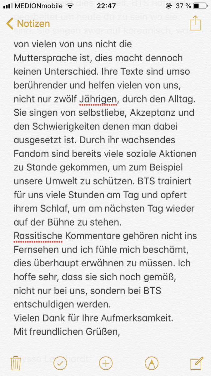 bluvjoon's tweet photo. @BTSARMY_fancam Mein Kommentar. #Chartshow #WeStayStrongAgainstRacismOnTv https://t.co/GIxHgcpOGK