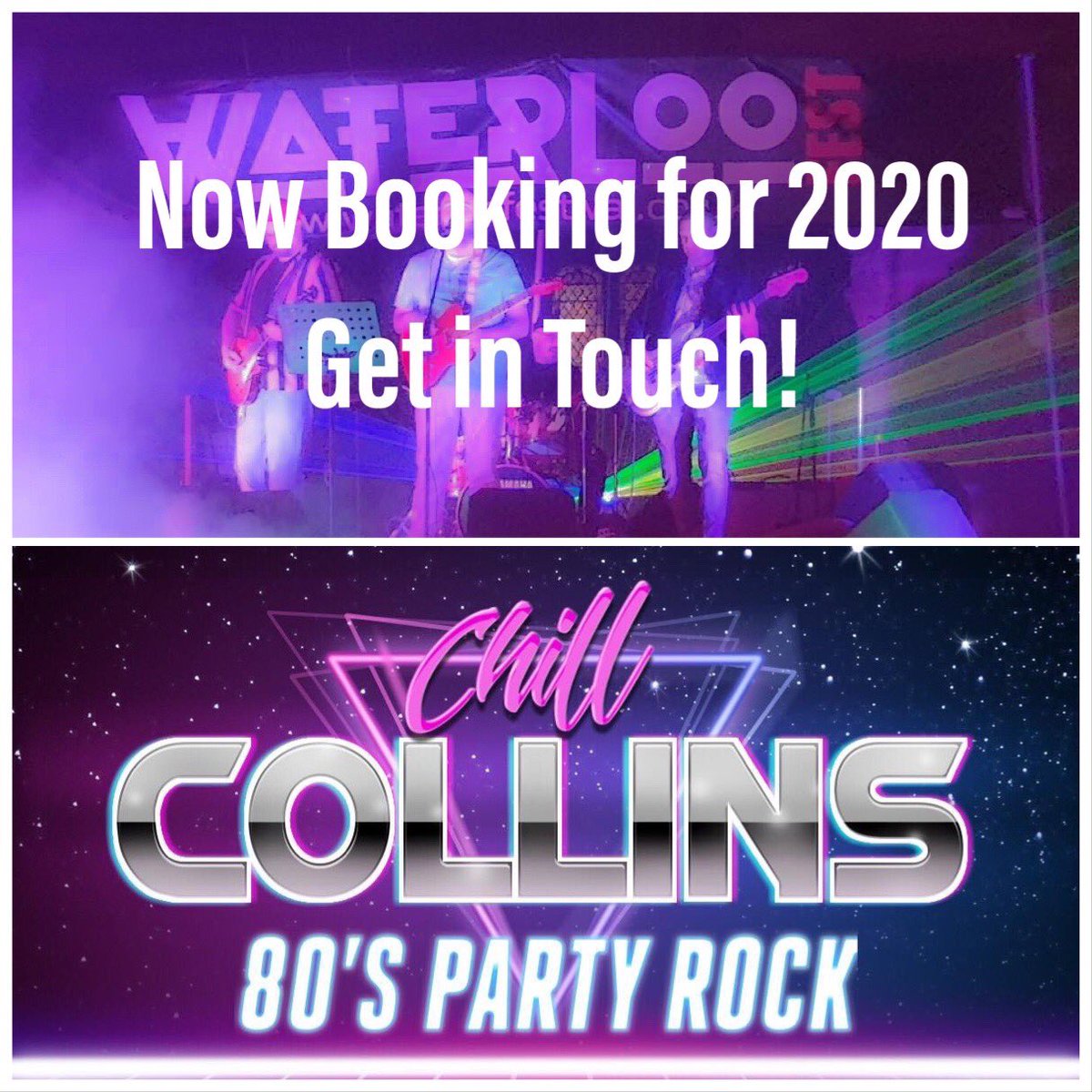 Chill Collins tweet media